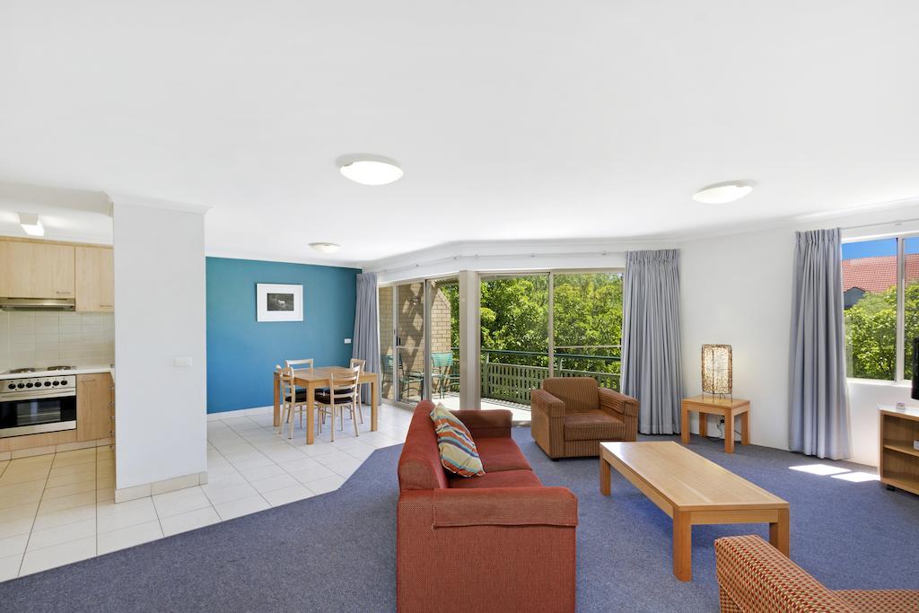 Kingston Terrace Serviced Apartments Канберра Экстерьер фото